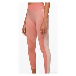 Lululemon Set: Leggings & Top // size 4